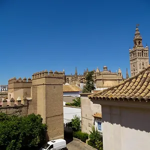 Apartamento Con Vistas A La Giralda., Sevilla