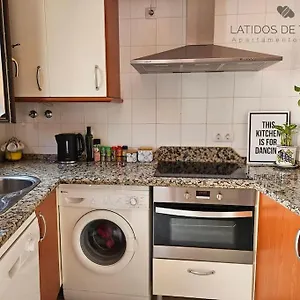 Apartamento Latidos De Triana - Atico Con Vistas A Todo, Sevilla