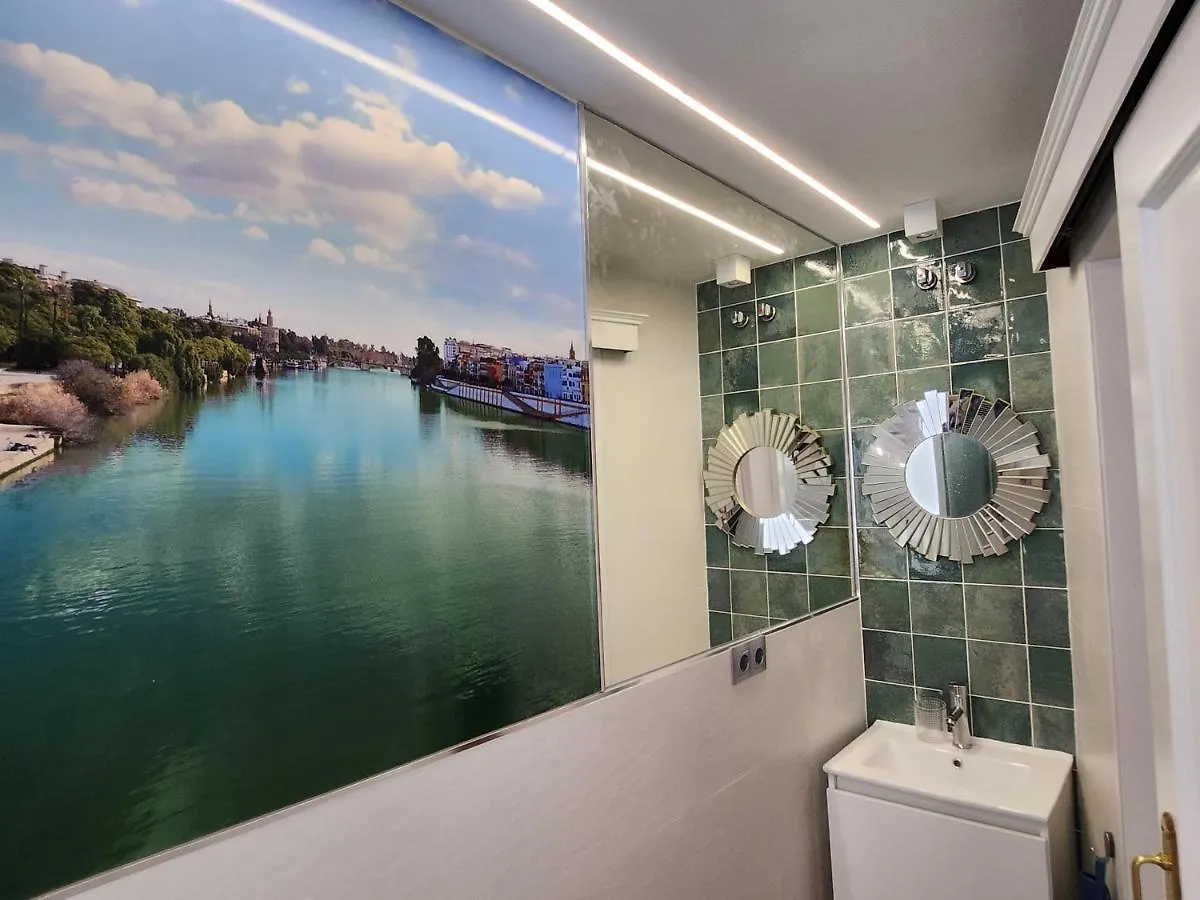 Lovely Center Apartments - Balcony Lux Sol Sevilla España