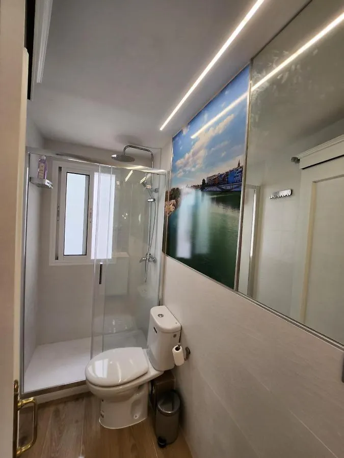 Lovely Center Apartments - Balcony Lux Sol Sevilla España
