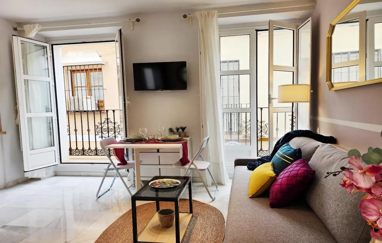 Lovely Center Apartments - Balcony Lux Sol Sevilla