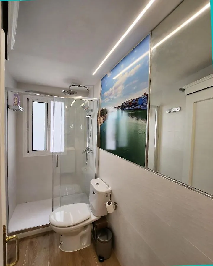 Lovely Center Apartments - Balcony Lux Sol Sevilla