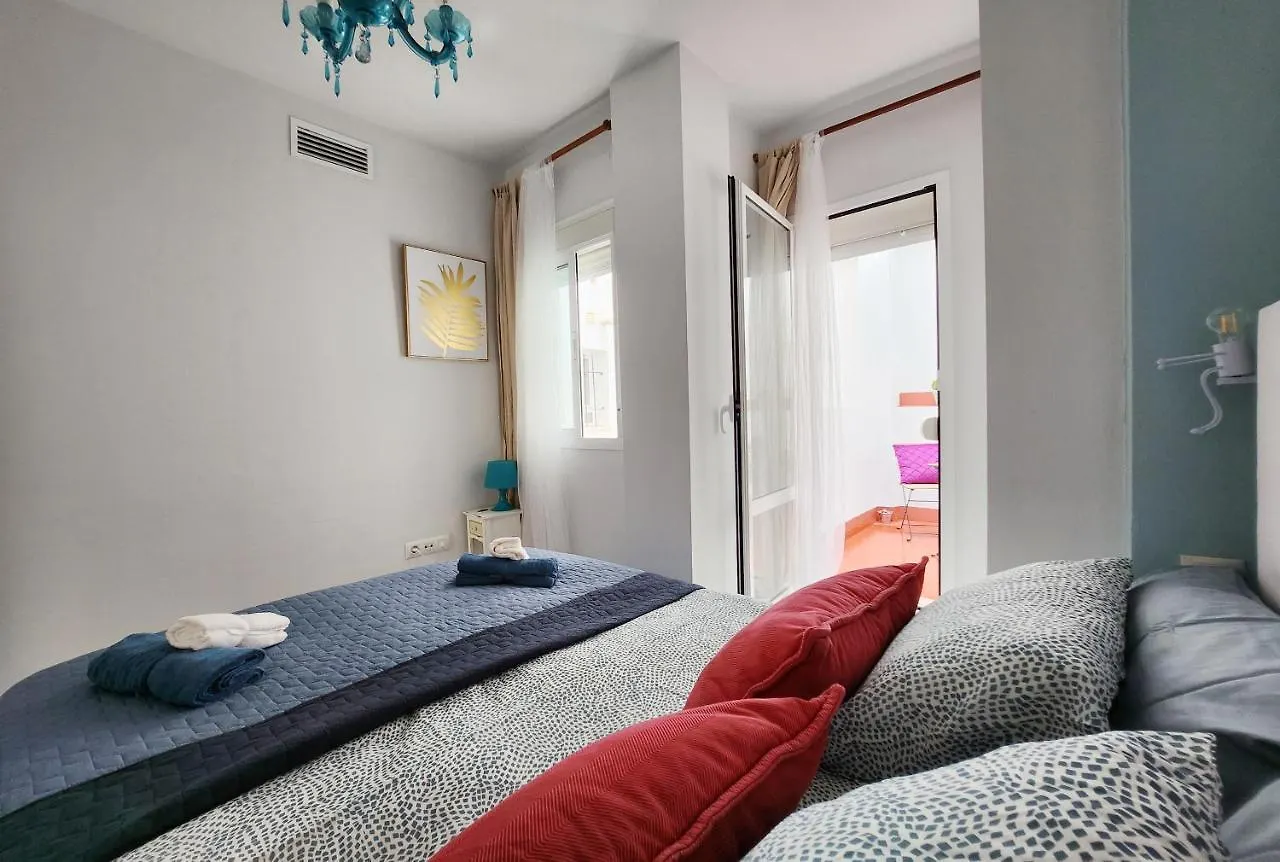 Lovely Center Apartments - Balcony Lux Sol Sevilla España