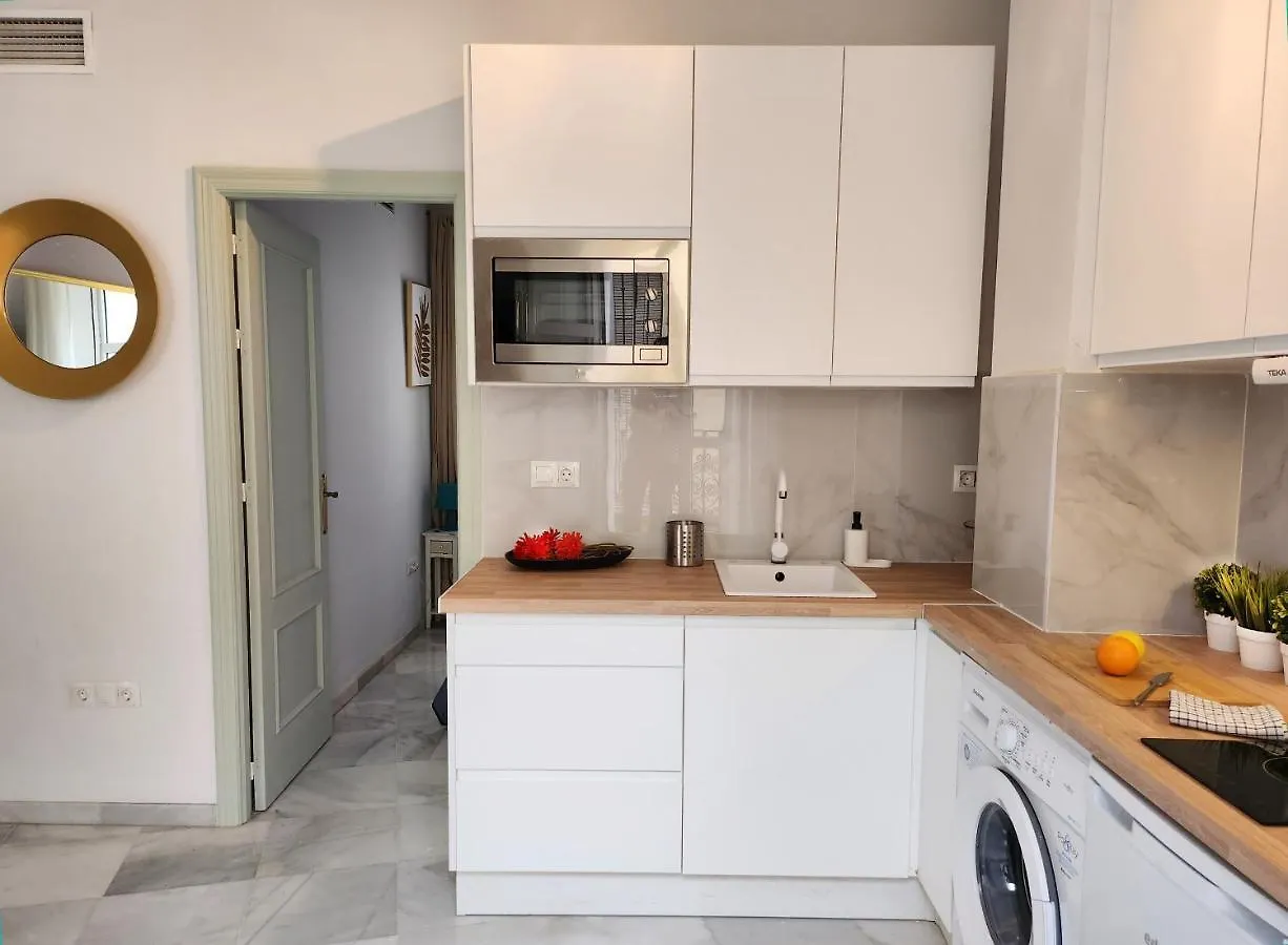 Lovely Center Apartments - Balcony Lux Sol Sevilla España