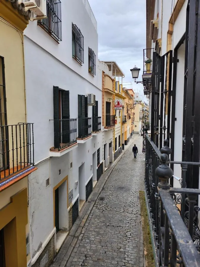 Lovely Center Apartments - Balcony Lux Sol Sevilla 0*,  España