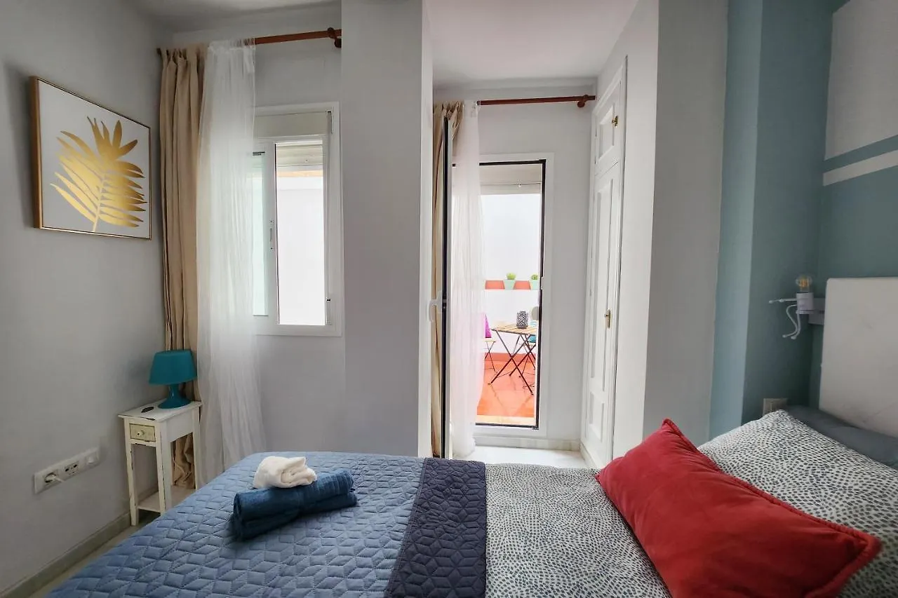 Lovely Center Apartments - Balcony Lux Sol Sevilla