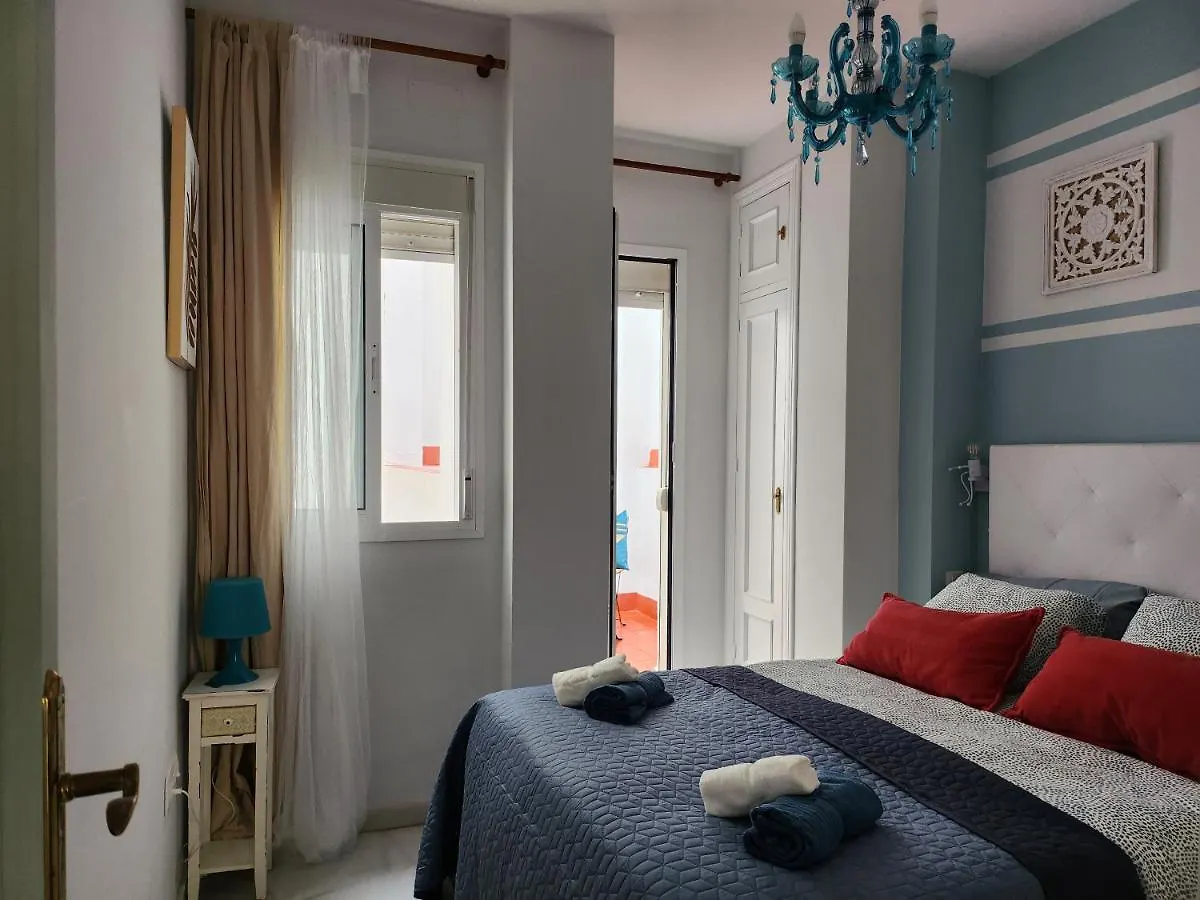 Lovely Center Apartments - Balcony Lux Sol Sevilla España