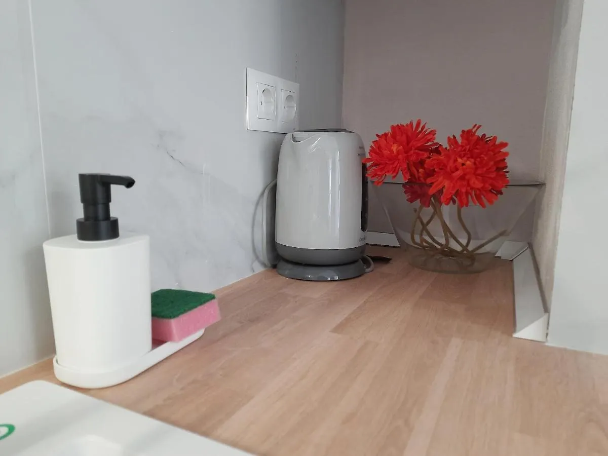 Lovely Center Apartments - Balcony Lux Sol Sevilla