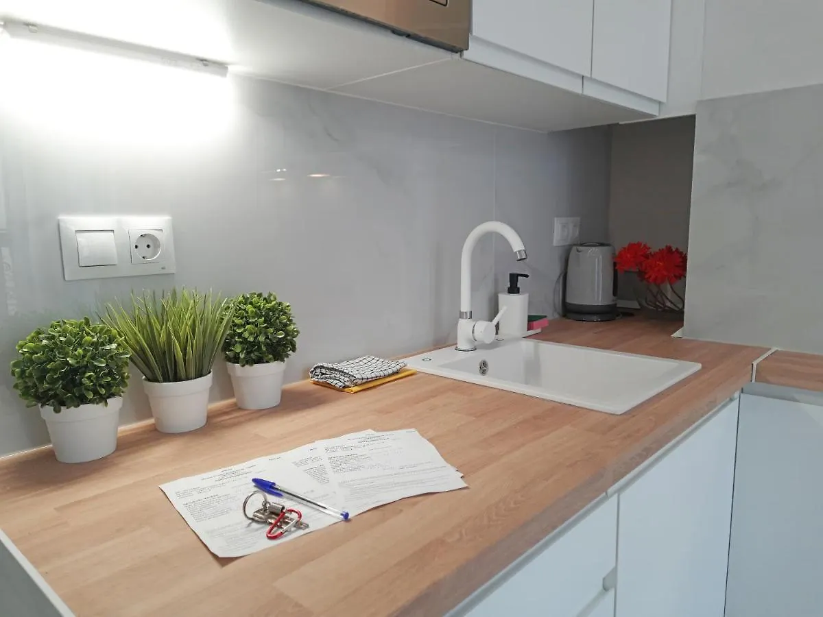 Lovely Center Apartments - Balcony Lux Sol Sevilla