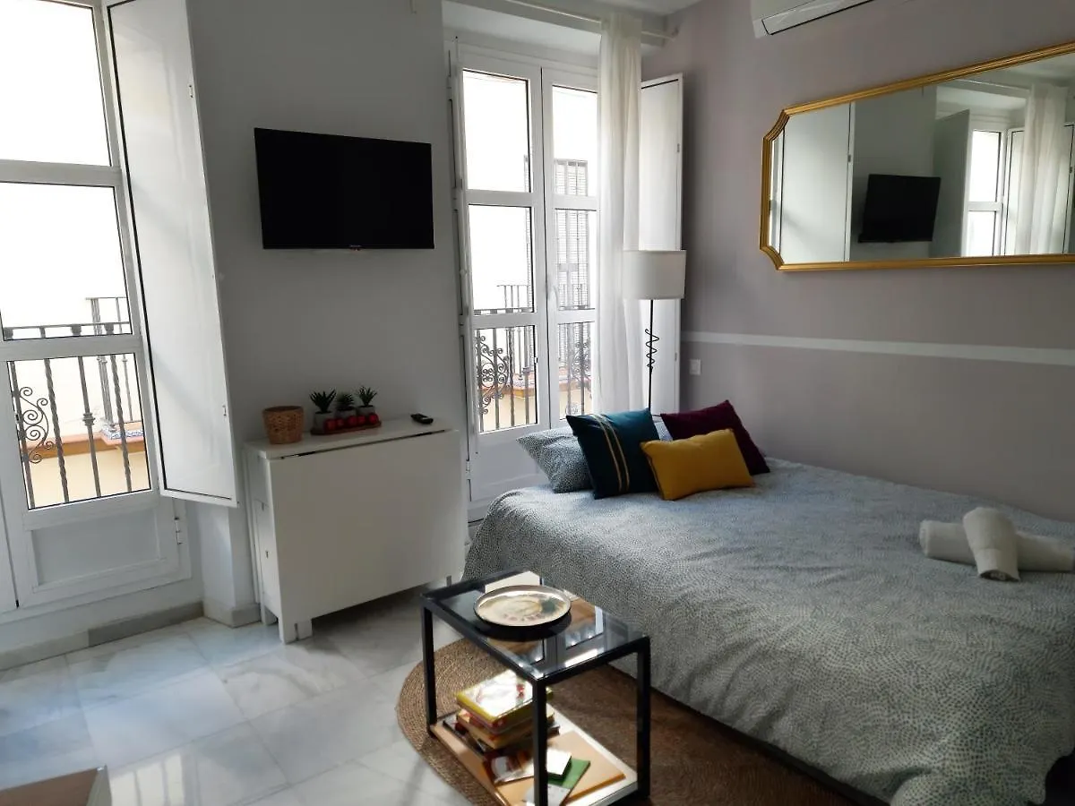 Lovely Center Apartments - Balcony Lux Sol Seville